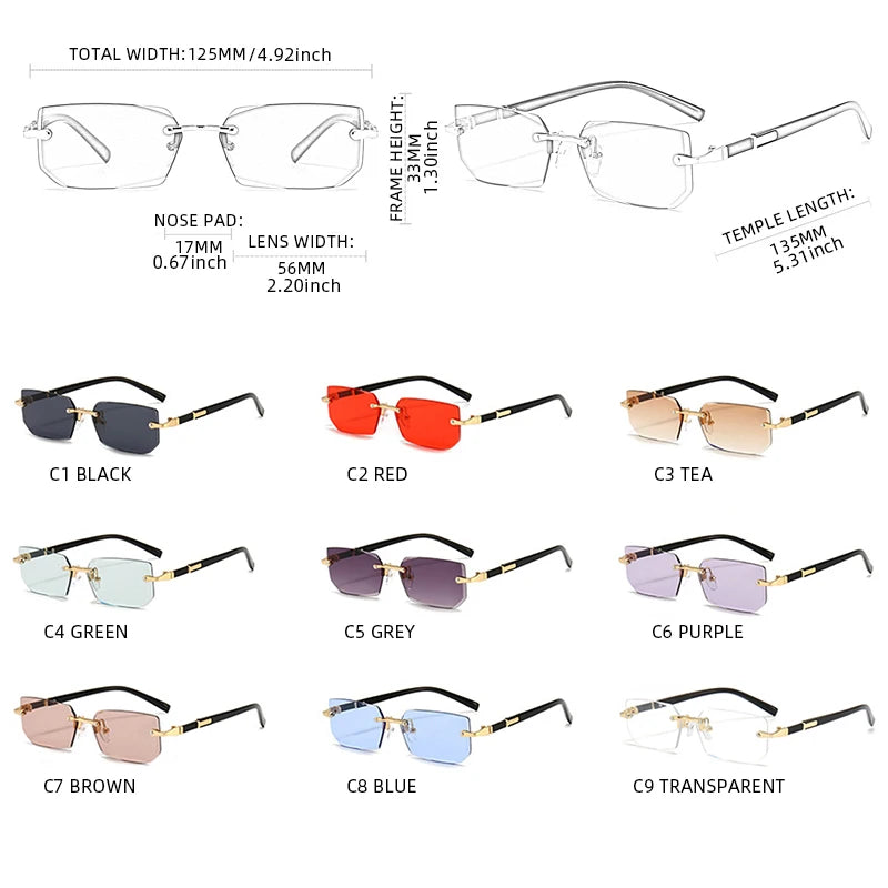 Chic UV Shield Sunglasses