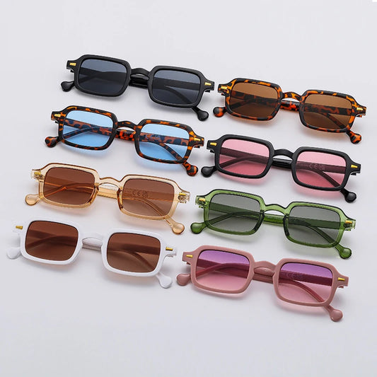 Chic Shield Sunglasses